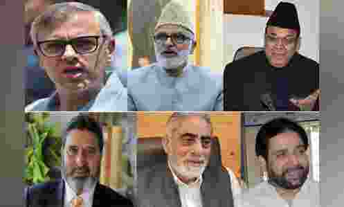 J&K assembly phase II: 160 candidates vie for votes on Sep 25