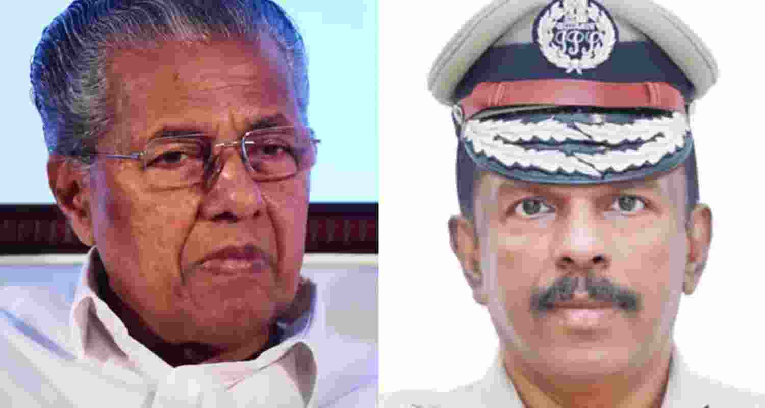 LDF-UDF face-off in Kerala Assembly over ADGP's RSS meeting

