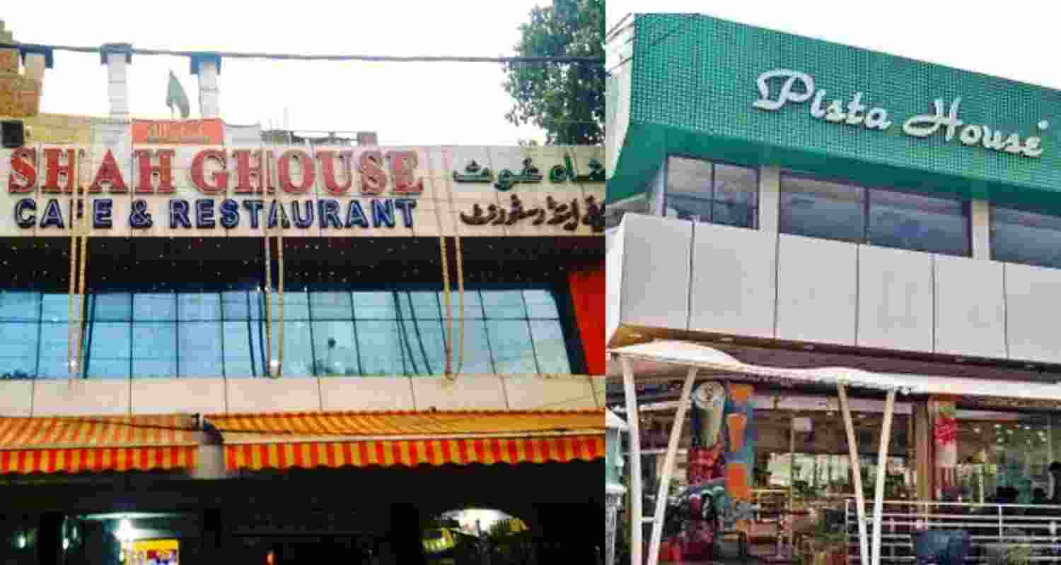 Hyderabad biryani biggies face massive IT raids