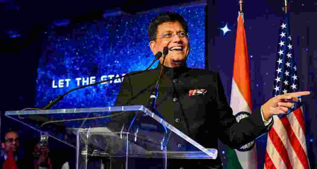 Union Commerce Minister Piyush Goyal. (File photo)