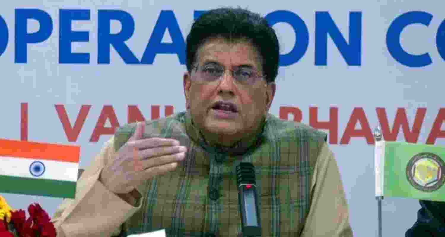 FTA talks: India, Gulf Cooperation Council ink terms of reference