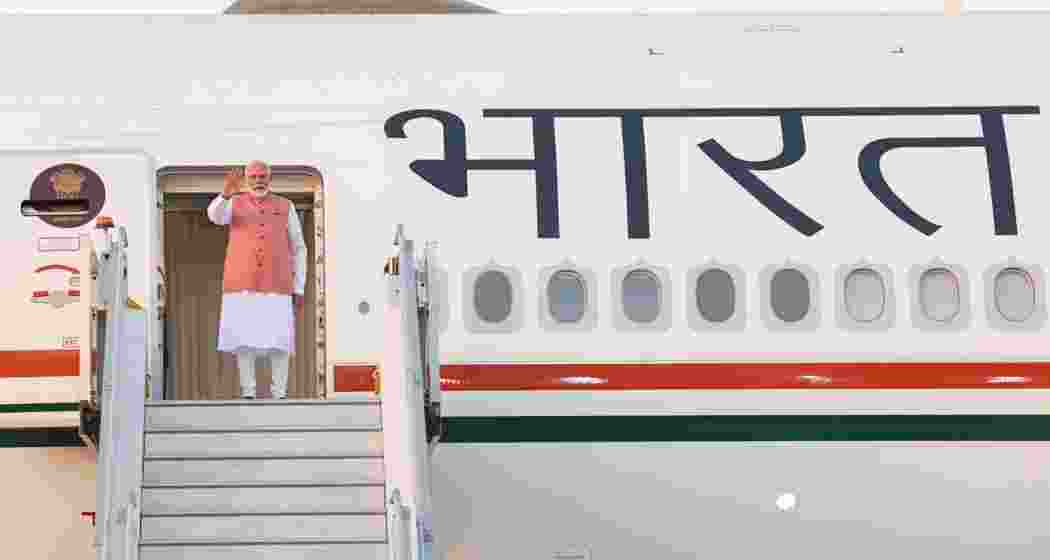 Prime Minister Narendra Modi departs for Thailand to attend the 6th BIMSTEC Summit, where he will engage in key diplomatic discussions before travelling to Sri Lanka for a State Visit.