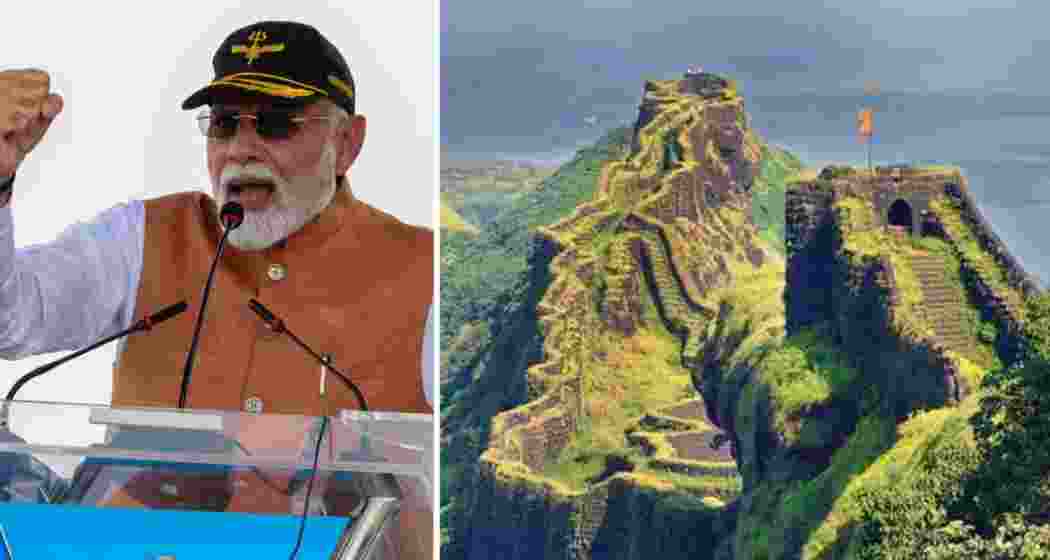 Prime Minister Narendra Modi has lauded UNESCO’s recognition of Maratha Military Landscapes and urged citizens to visit the forts and learn their rich history.