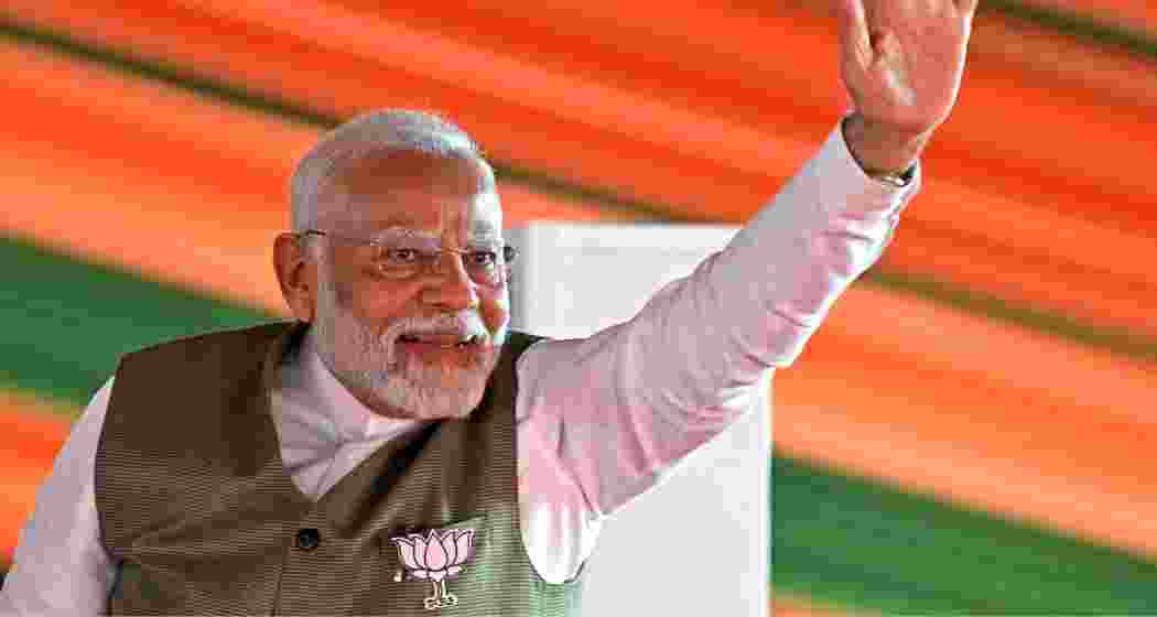 Prime Minister Narendra Modi. (File photo)
