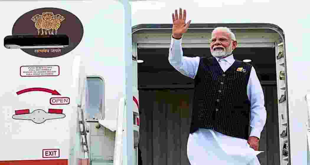 Prime Minister Narendra Modi. (File photo)