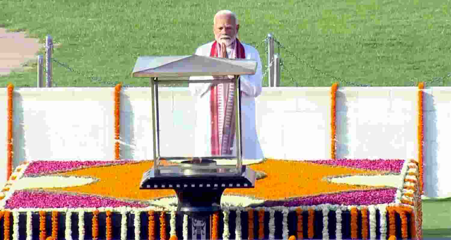 Security beefed up for Modi's swearing-in as PM