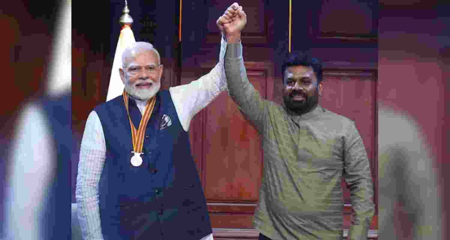 Sri Lanka releases 14 Indian fishermen after PM Modi's visit