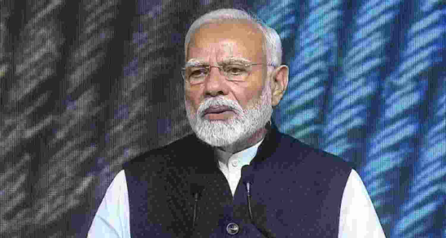 Prime Minister Narendra Modi was clear in his condemnation of violence, stating that no cause could ever justify the murder of civilians.