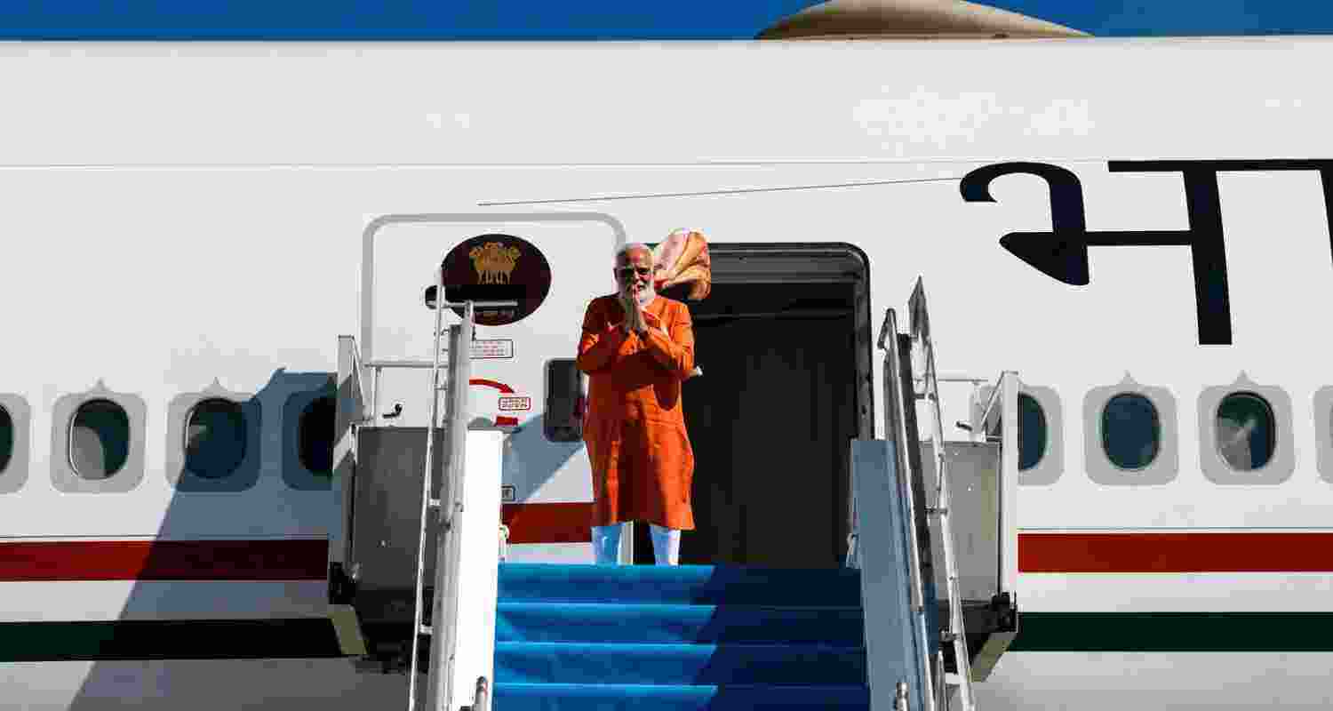 PM Modi concludes Indonesia visit, saying it opened new avenues in defence, AI, maritime cooperation and trade, strengthening bilateral ties.