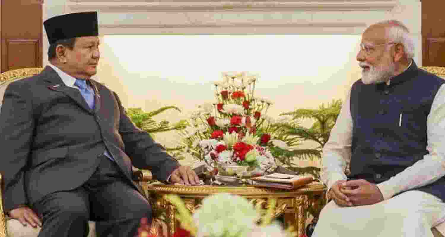 India, Indonesia call for code of conduct in South China Sea