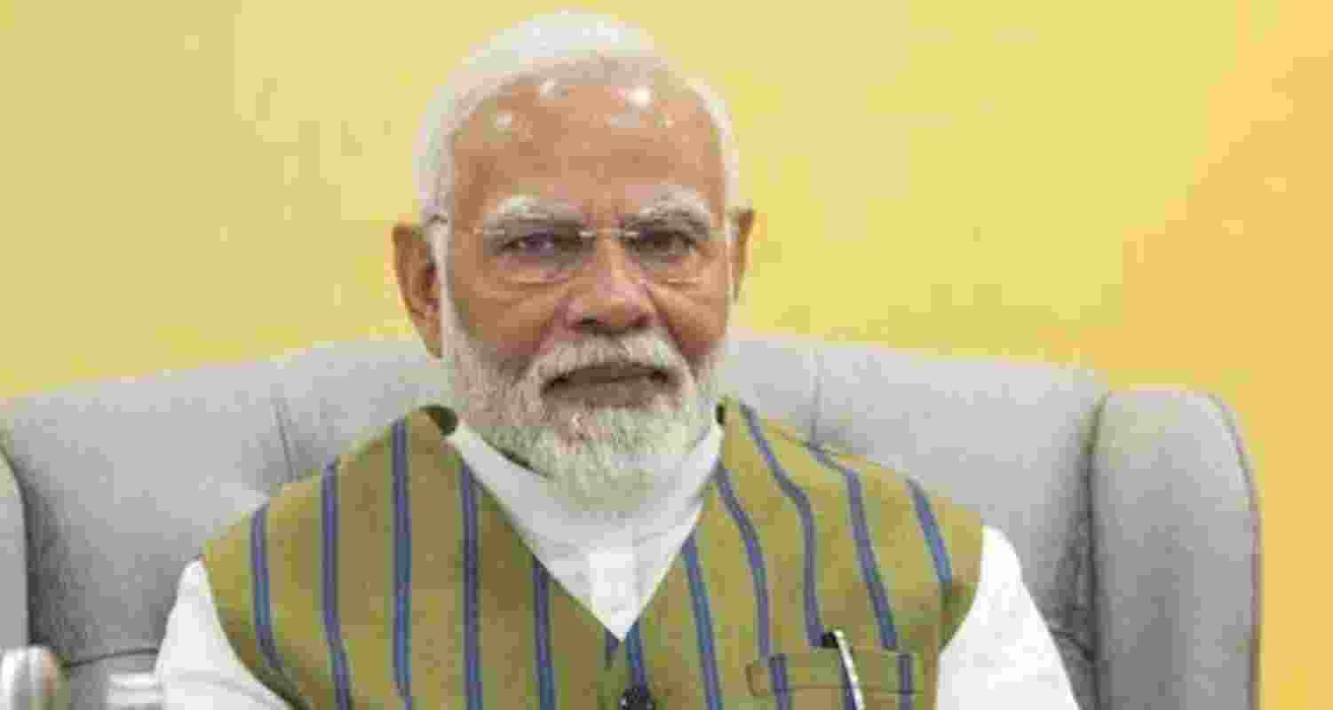 New Waqf law solid step toward social justice: PM Modi