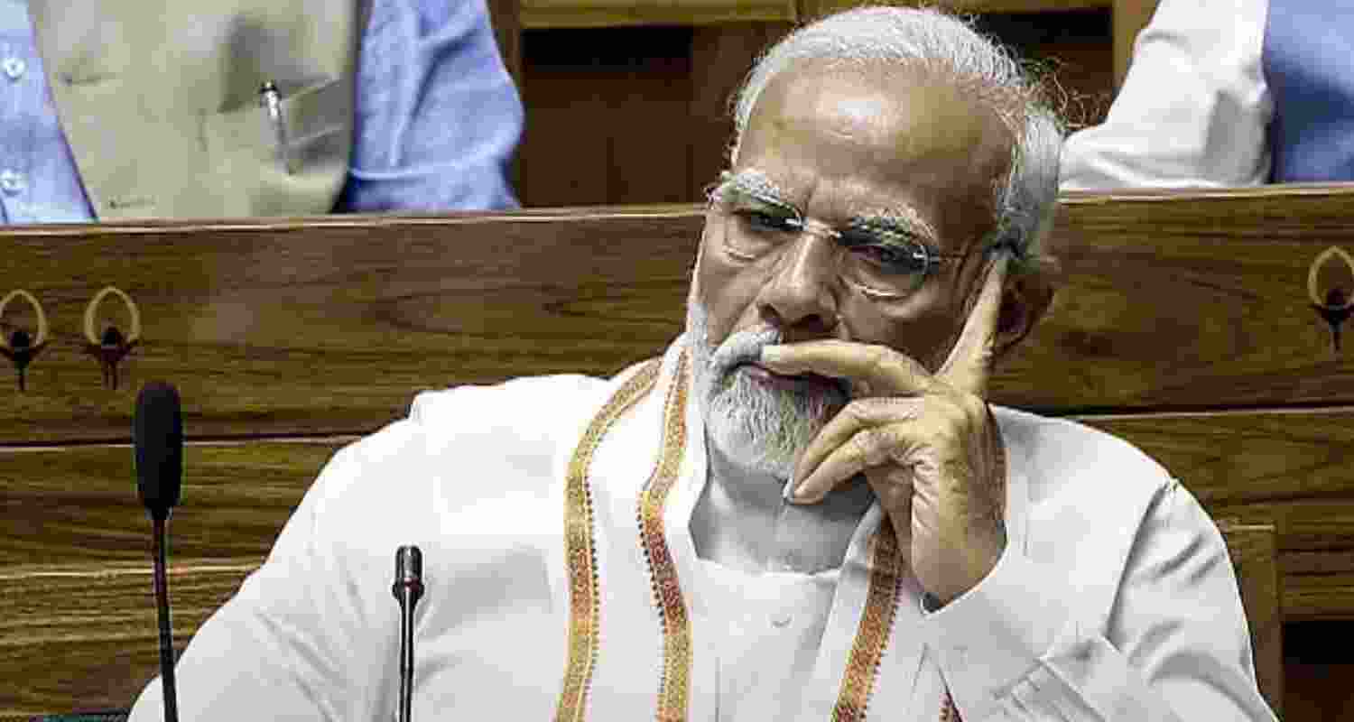 PM Modi may reply to debate on Constitution in LS on Dec 14