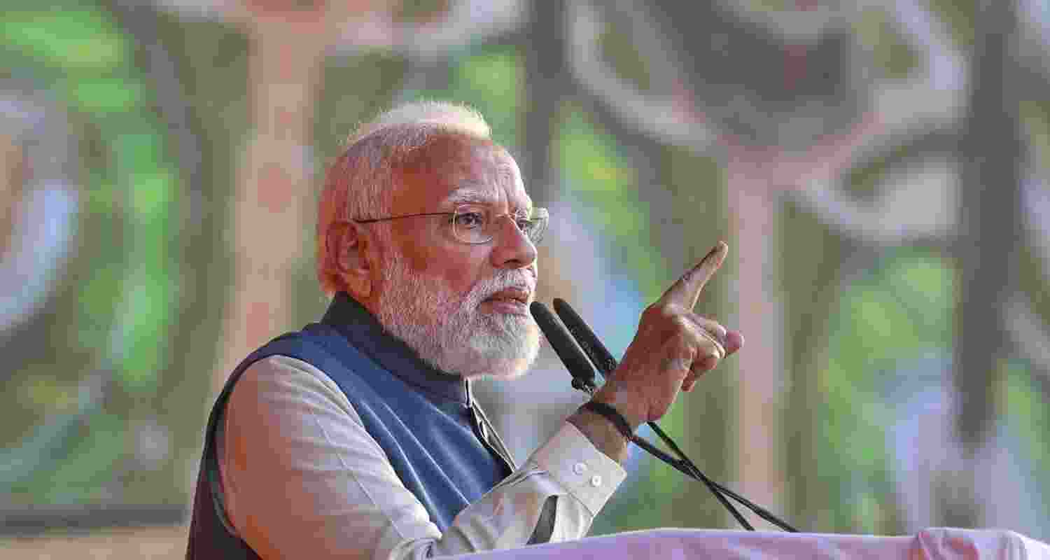 It’s been named Samudra Pratap since the name translates to ‘majesty of the seas’