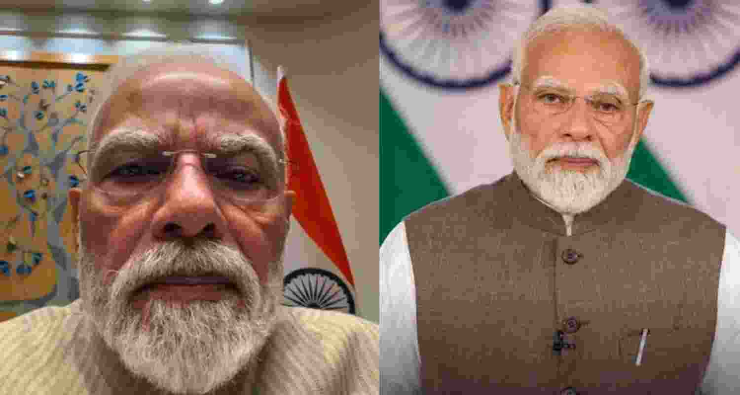 Meta apologises after PM Modi's selfie video was taken down briefly