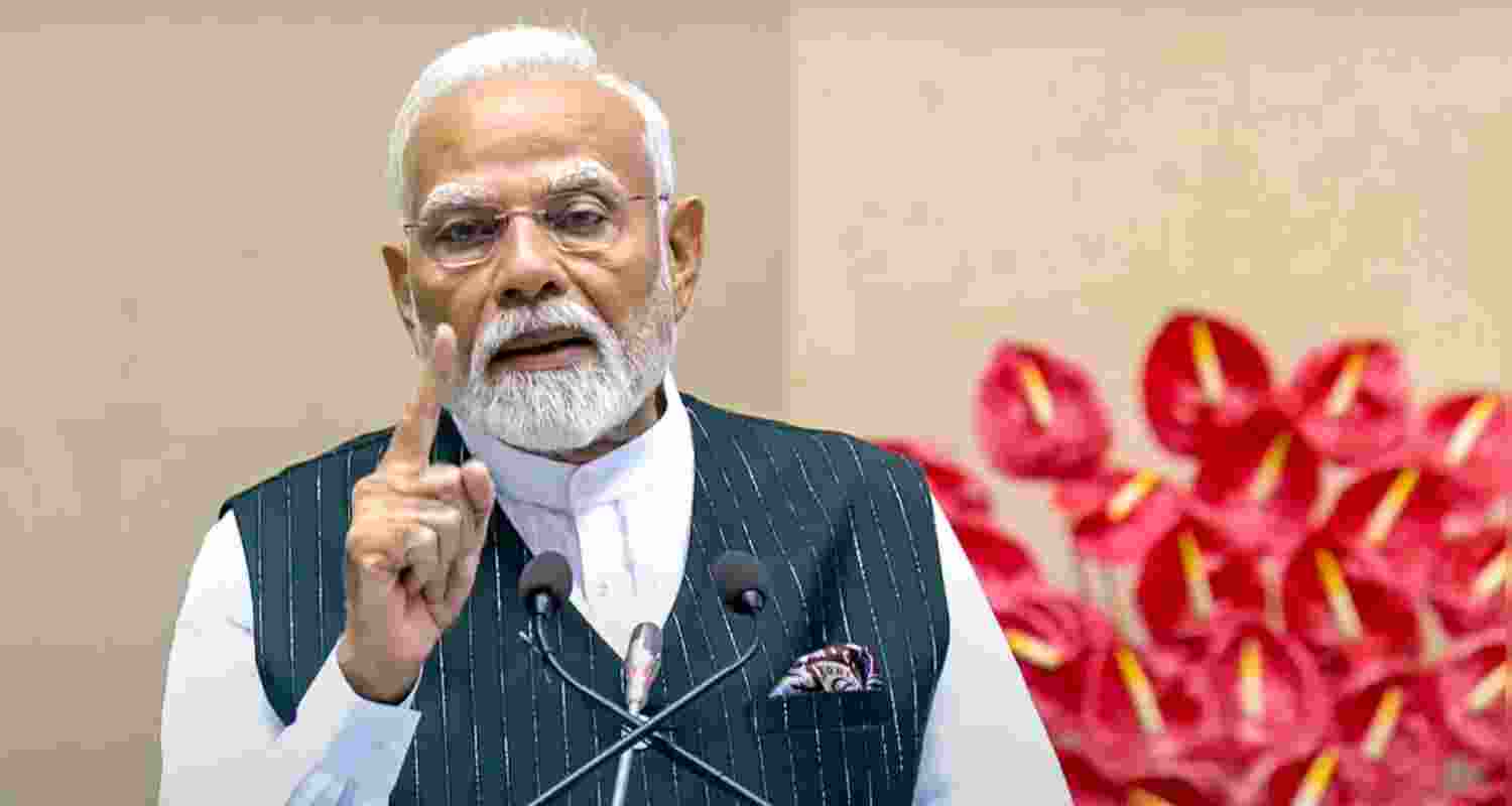 PM Modi’s 5-nation tour to strengthen security, economy