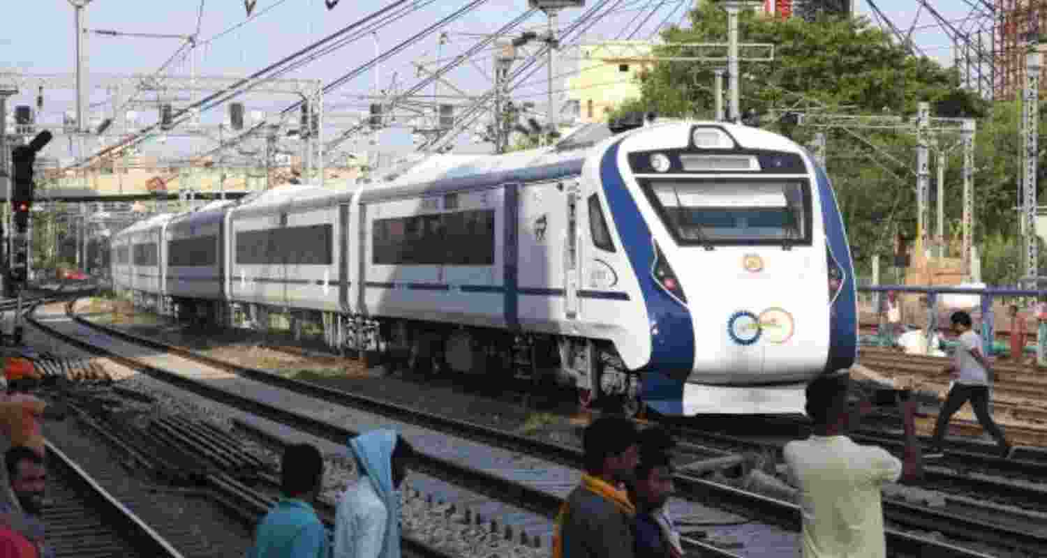 PM Modi announces ₹4,474-crore rail boost ahead of Kolkata rally