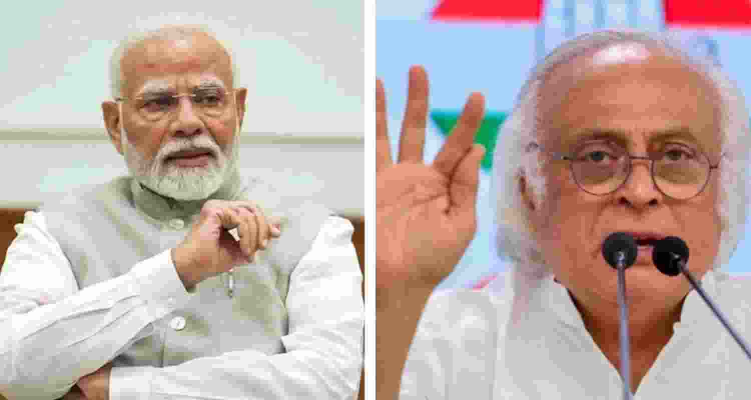 India not invited to G7 meet another big diplomatic bungle: Cong