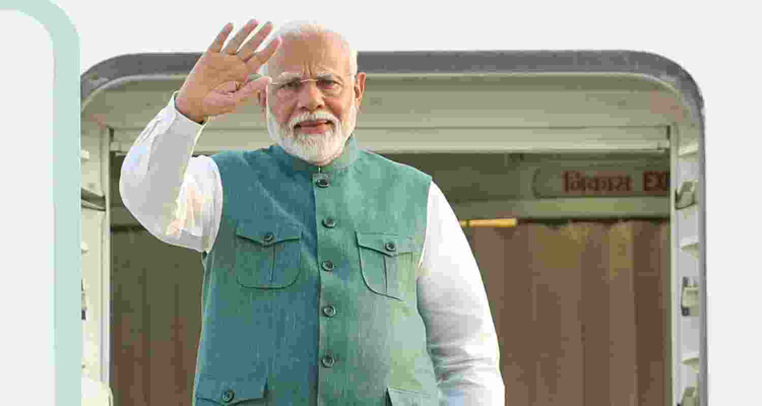 PM Modi embarks on 3-day visit to US