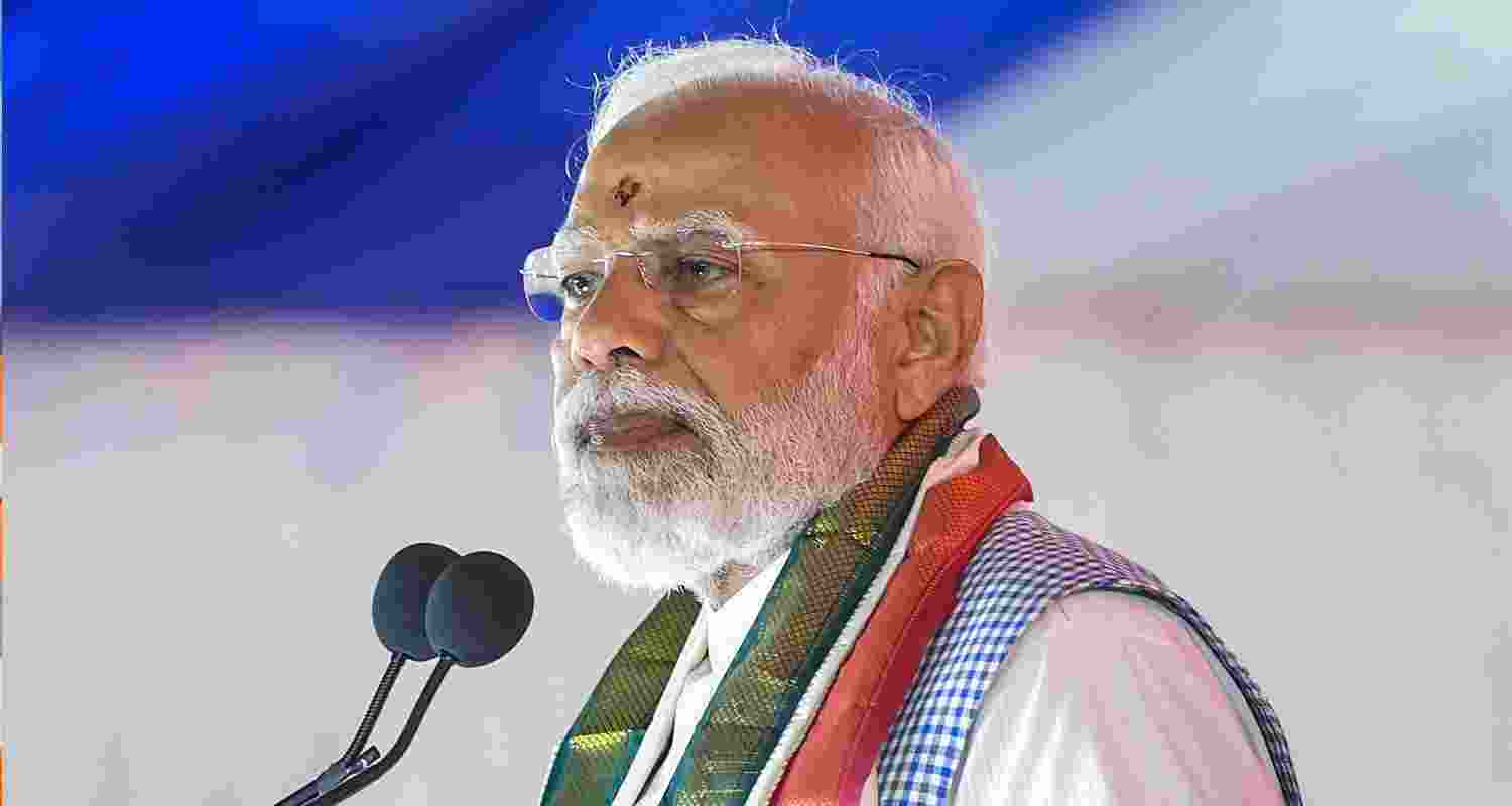 PM's first visit to Kashmir since article 370 abrogation: projects worth ₹6400 crore to be announced