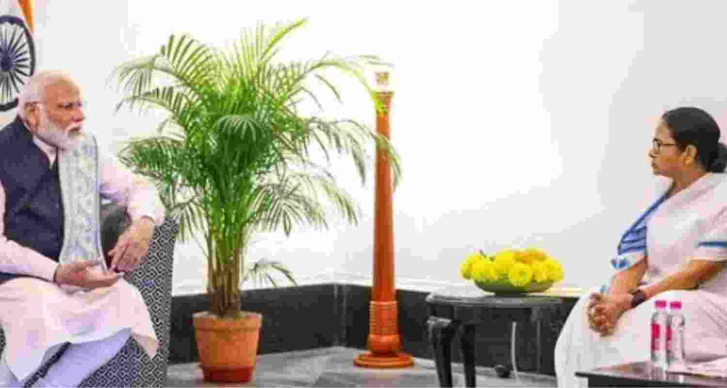 Mamata writes to PM for deferring criminal laws