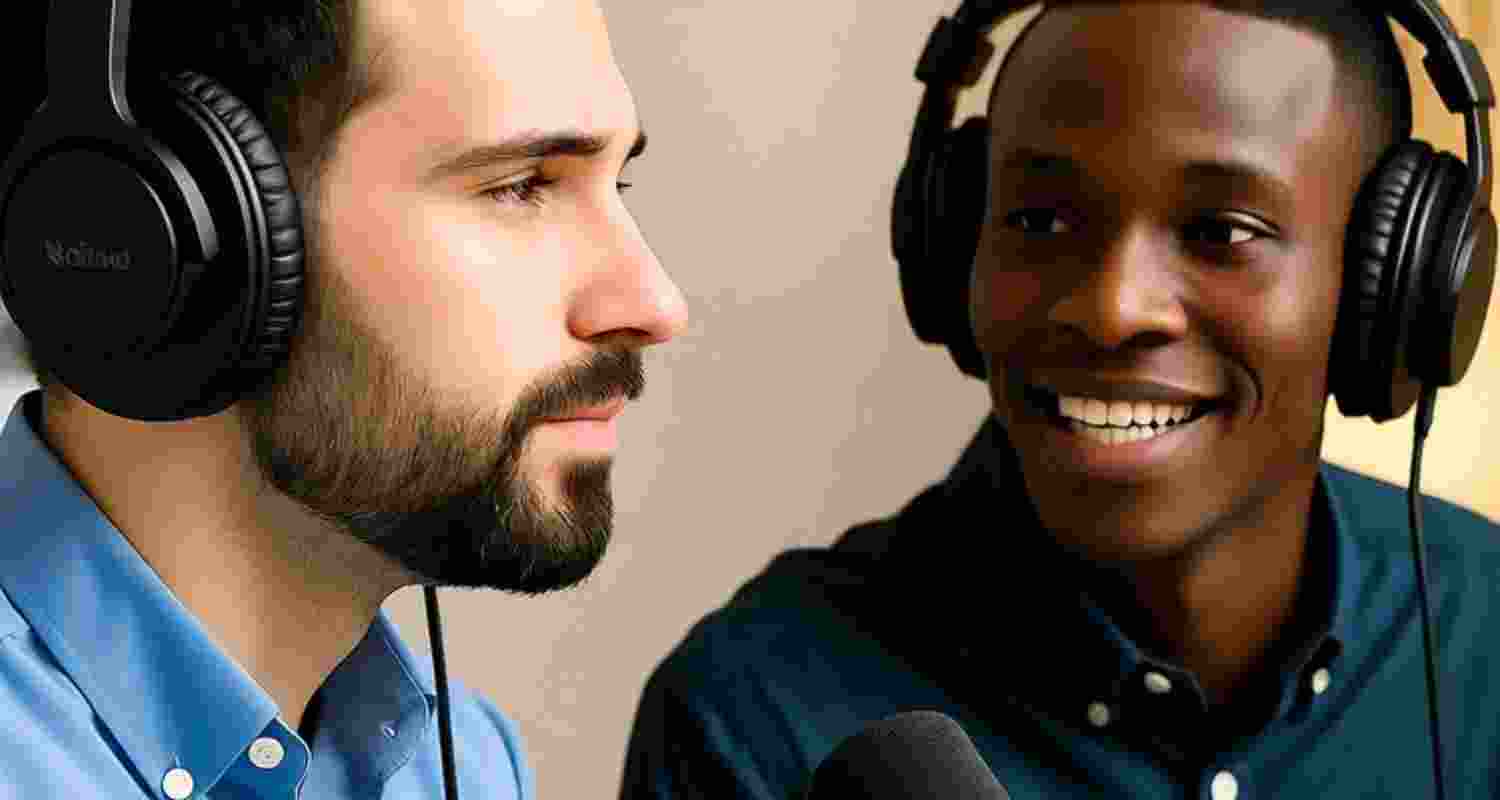 Podcasts trusted more than social media—but should they be?