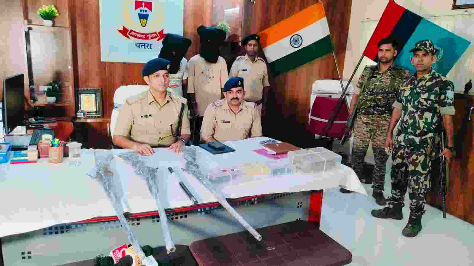 Six kidnap victims rescued after police encounter in J’khand