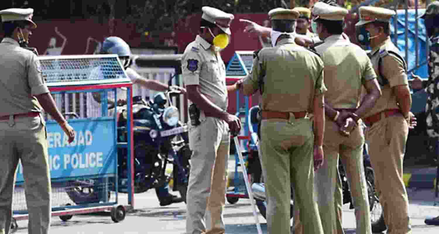 Crimes against children, women rise in Hyderabad in 2025 Crimes against children, women rise in Hyderabad in 2025