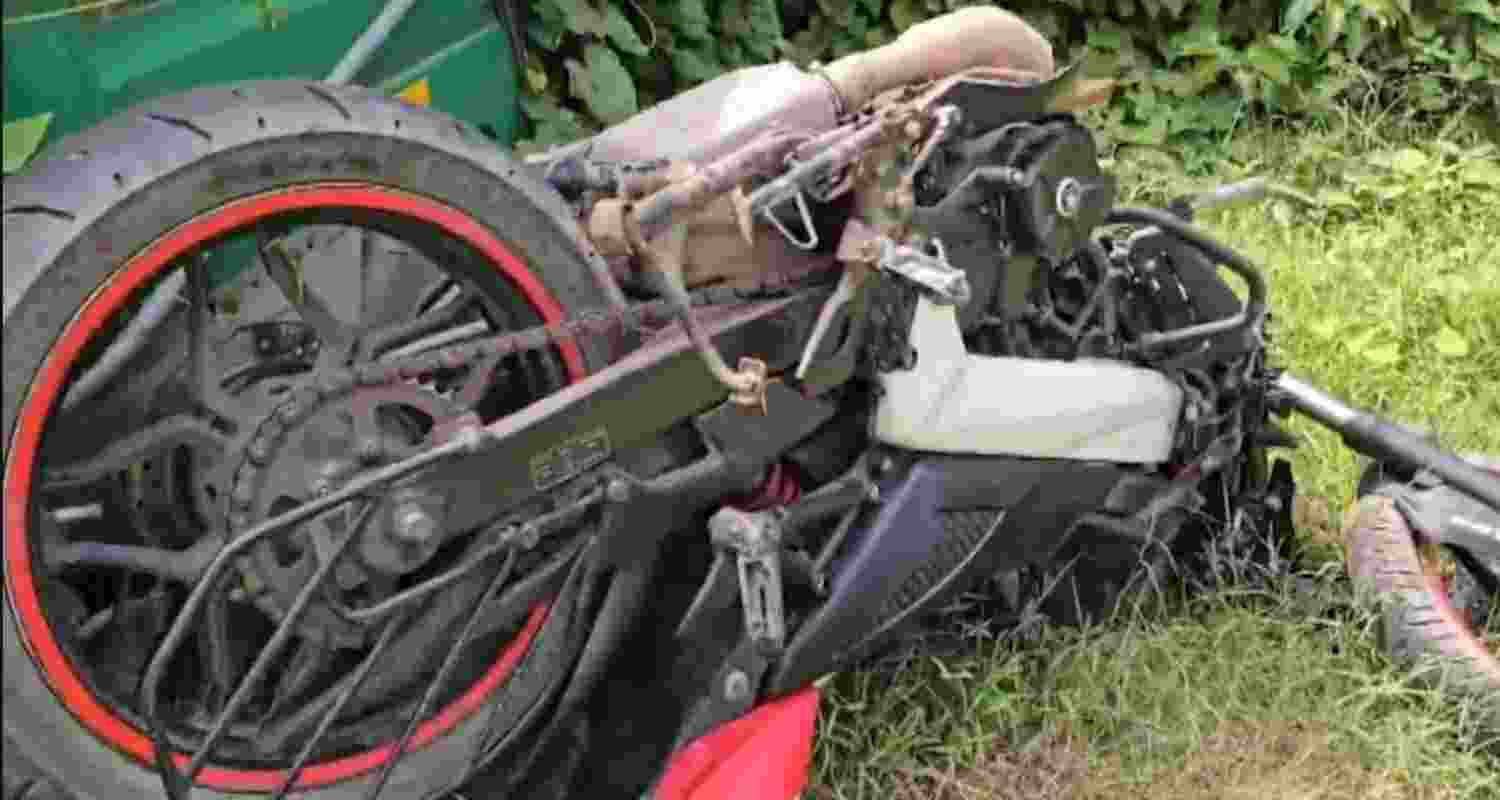 One dead, two critical in Poonch road accident