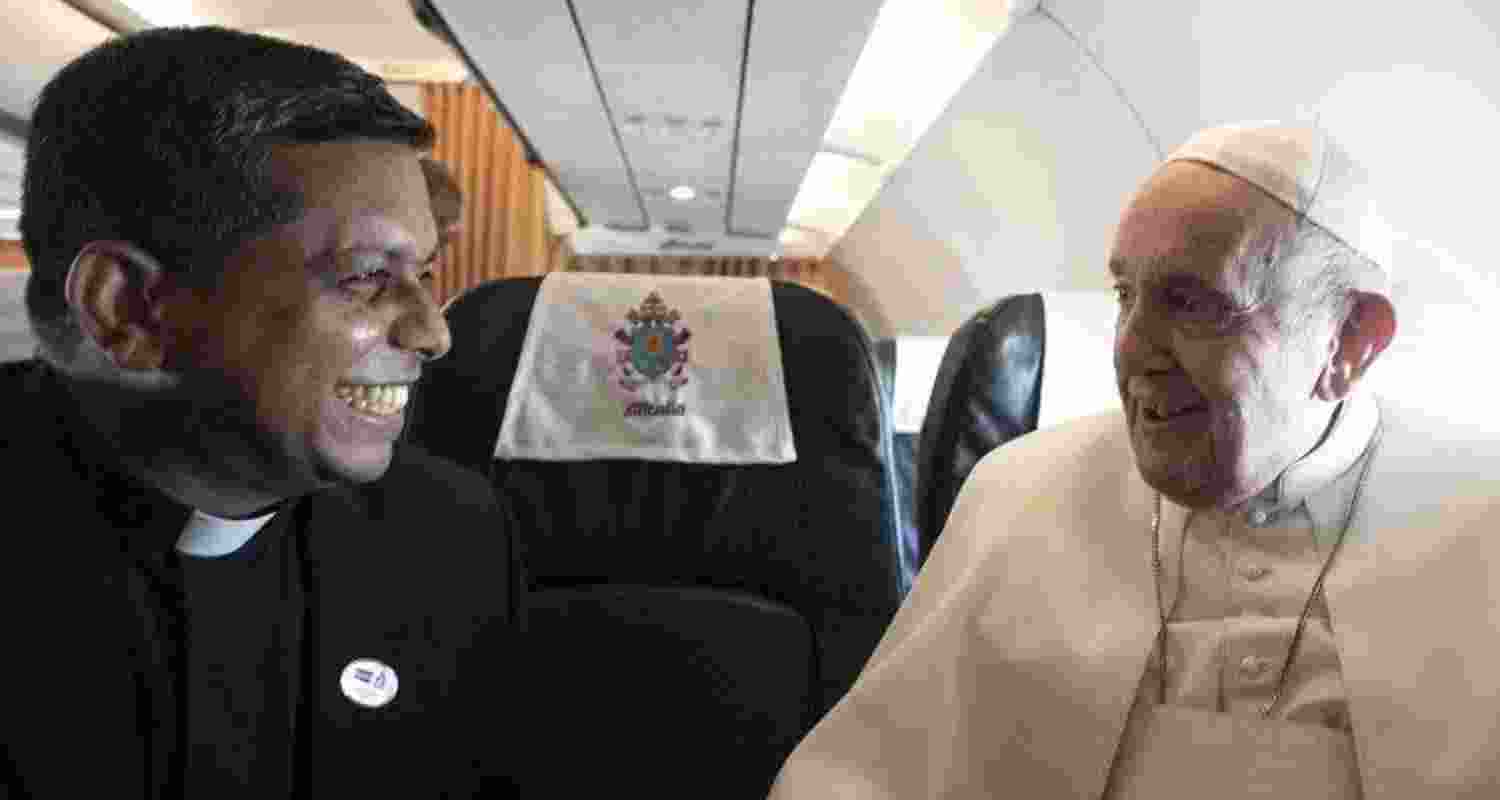 Syro-Malabar priest elevated to Cardinal by Pope Francis
