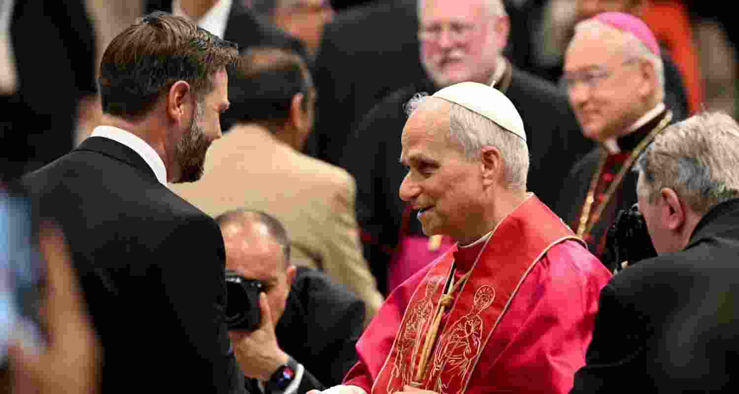 Pope’s ‘Board of Peace’ seat puts neutrality at stake