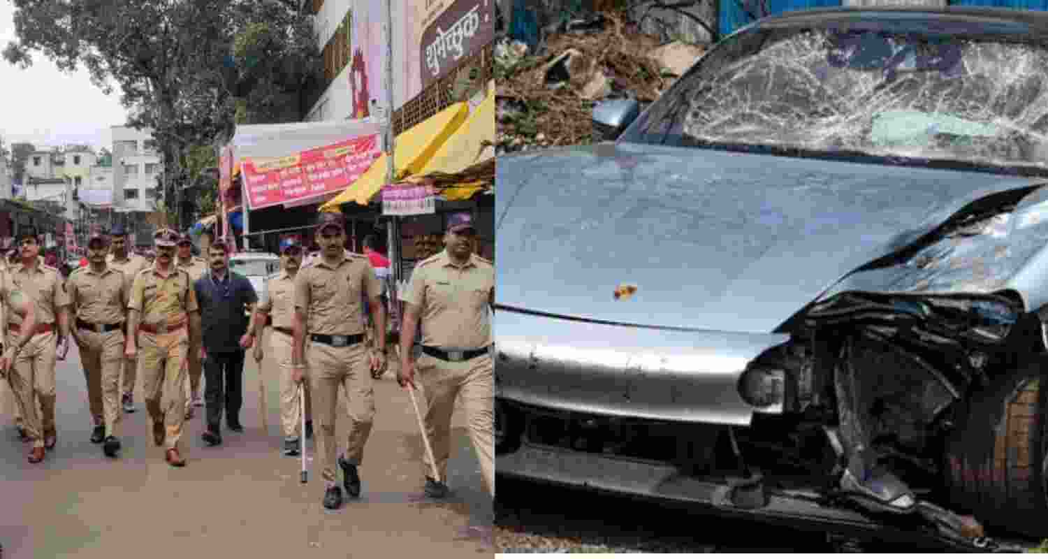 Porsche crash: Pune police submit final report to Juvenile Justice Board