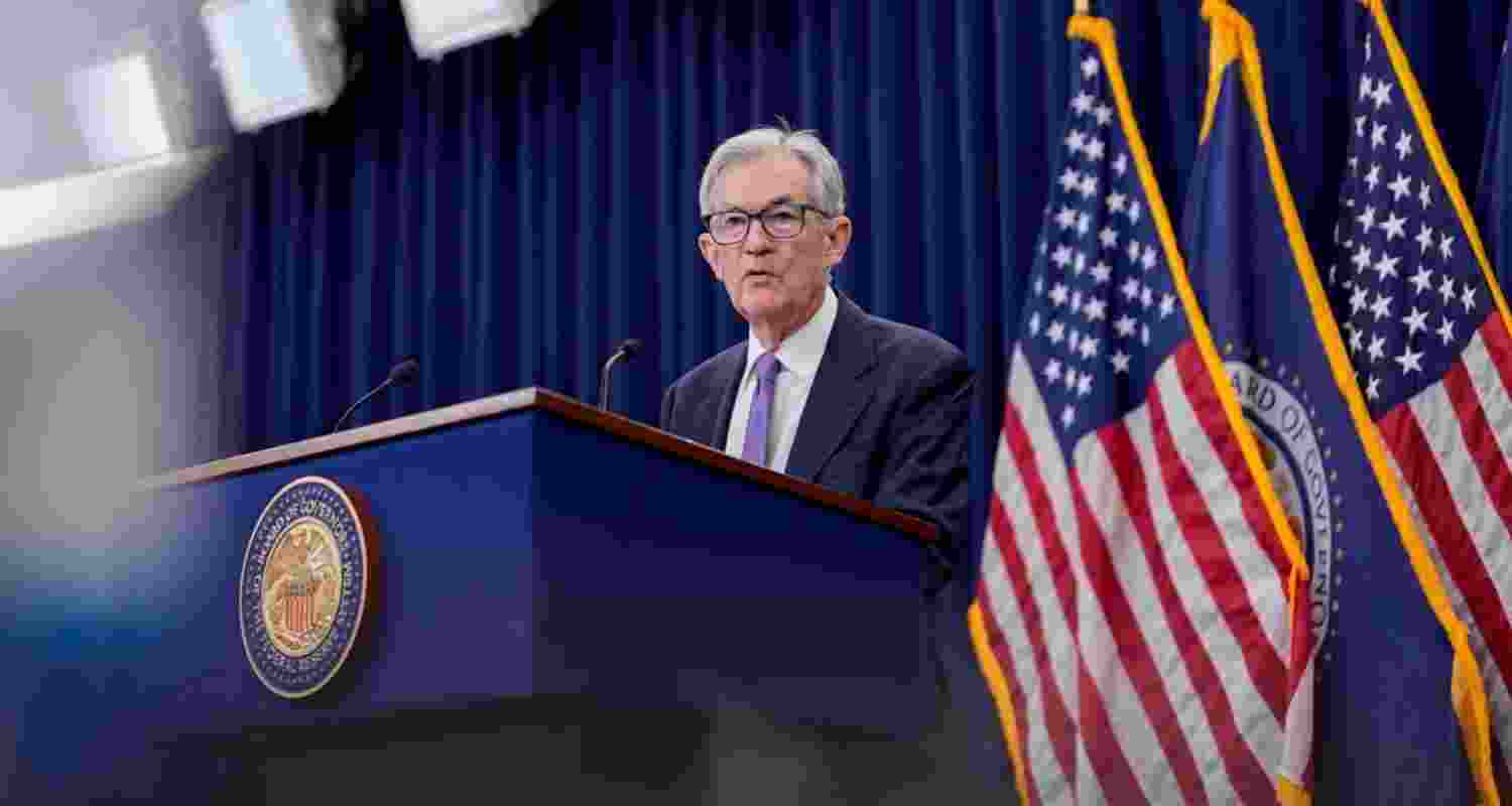 Chairman Jerome Powell. 