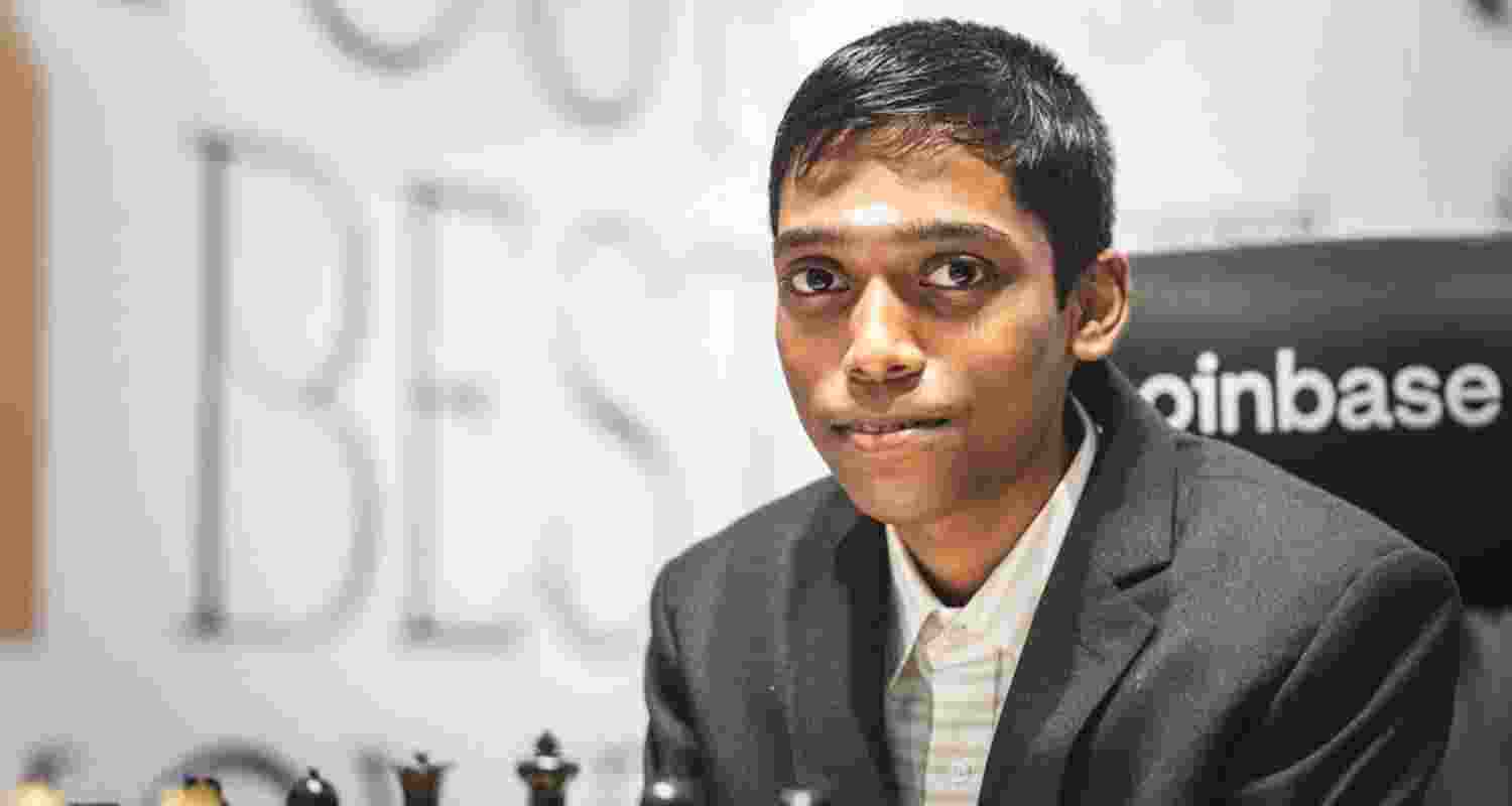 Chess, Pragganandhaa, India, victory