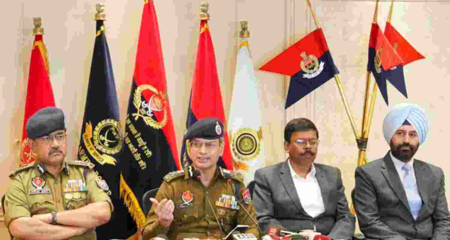 Over 1,200 arrested on first day of Operation Prahar-2