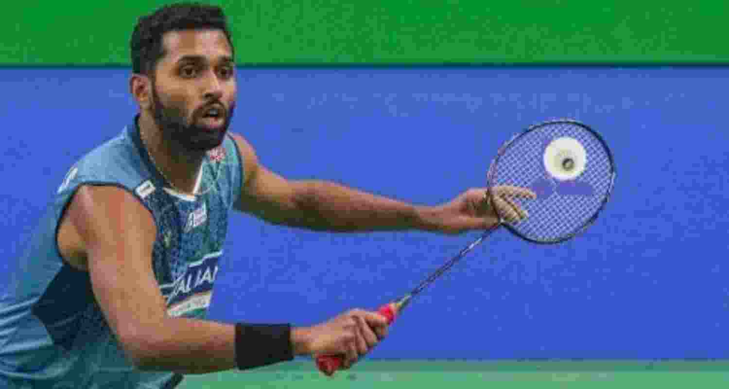Prannoy prepares for Olympic debut after battling chronic illness