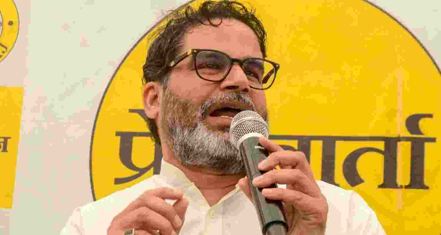 Prashant Kishor has predicted that Nitish Kumar's party won't even get 25 seats in this election.