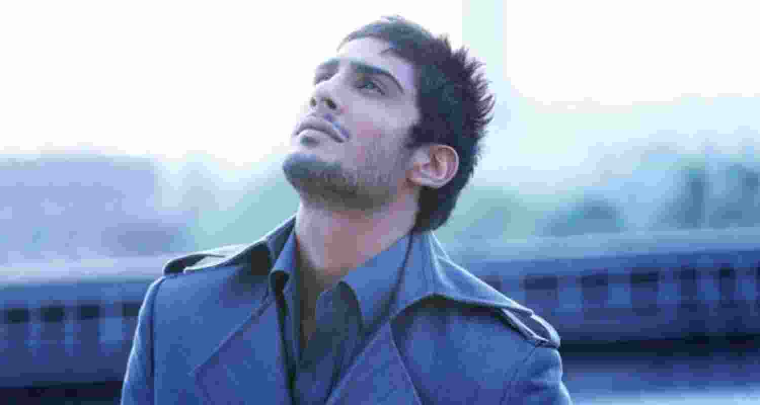 Prateik channels James Dean in ‘Four More Shots Please!’