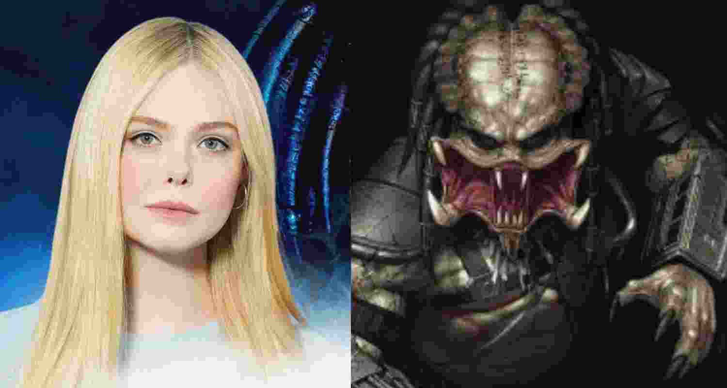 Elle Fanning to star in Predators movie Badlands
