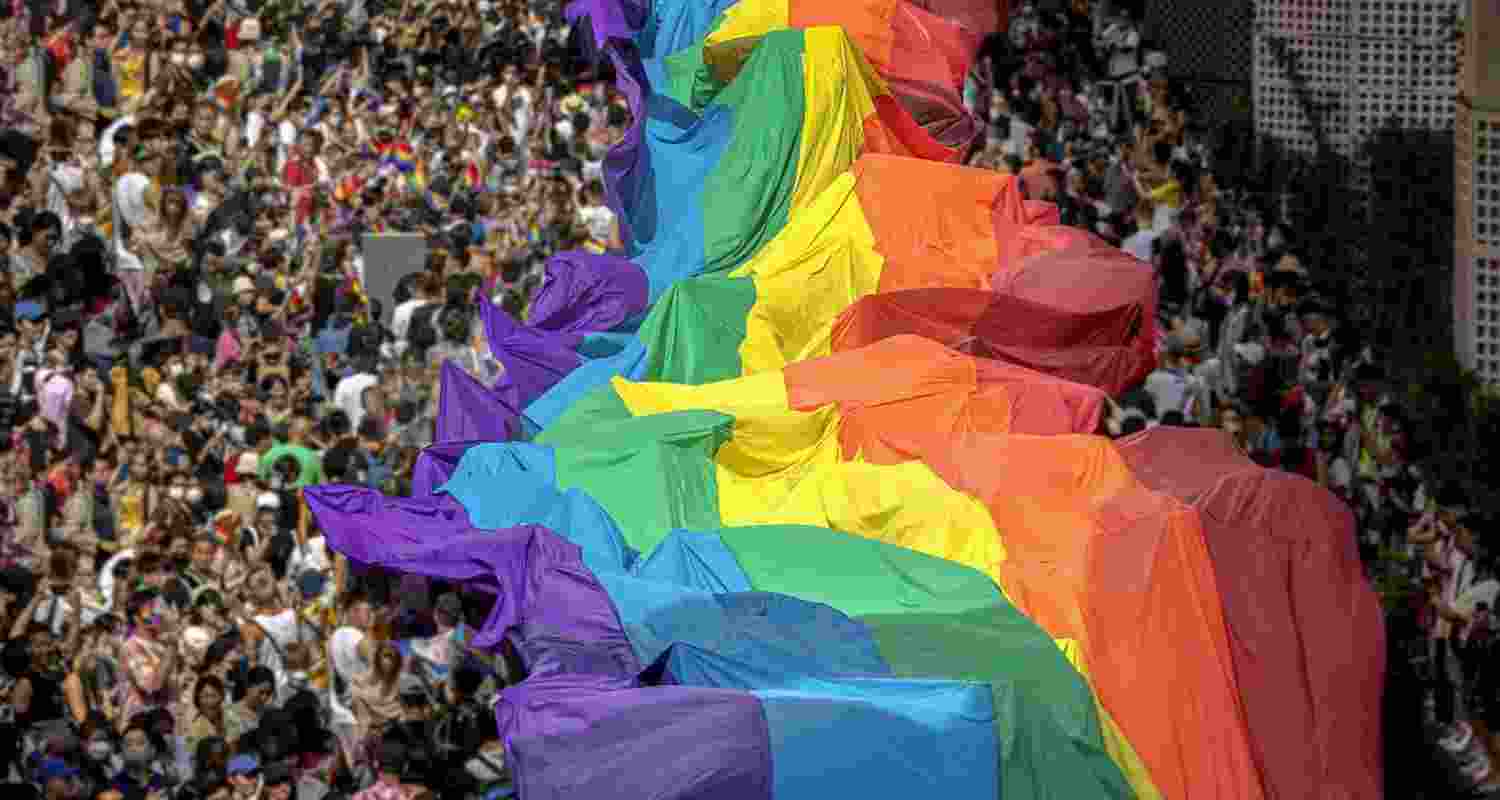 From shame to ‘pride’