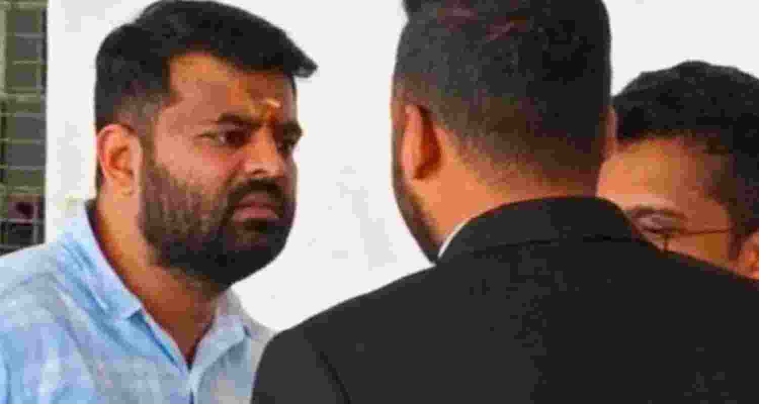 Prisoner number 15528, Prajwal Revanna spends first night in jail