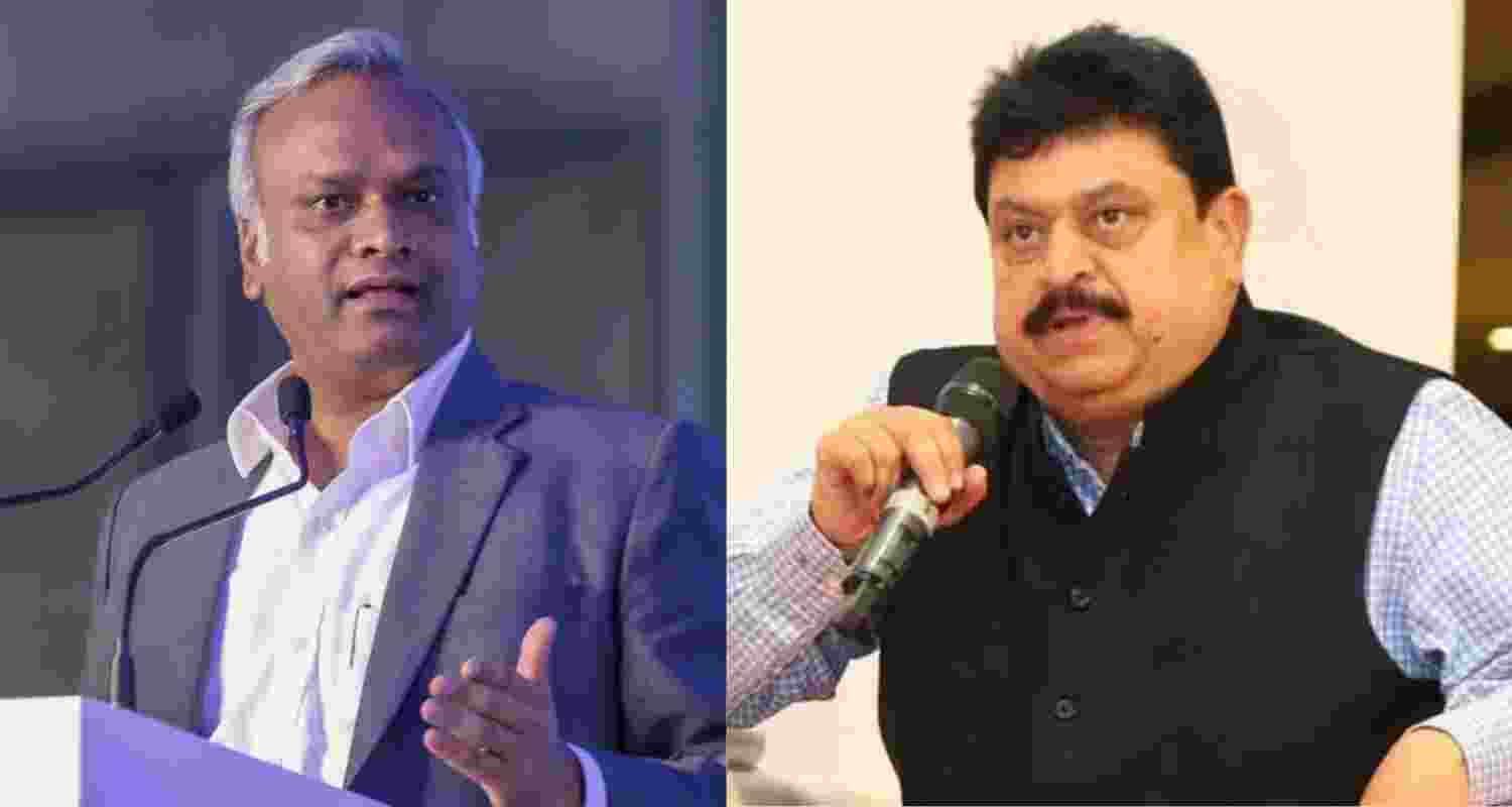 Telangana BJP chief hits out at Congress over RSS ban remark