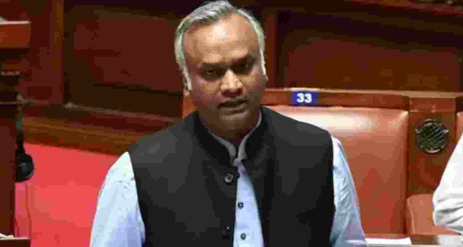 Priyank Kharge opposes delimitation, NEP, UGC