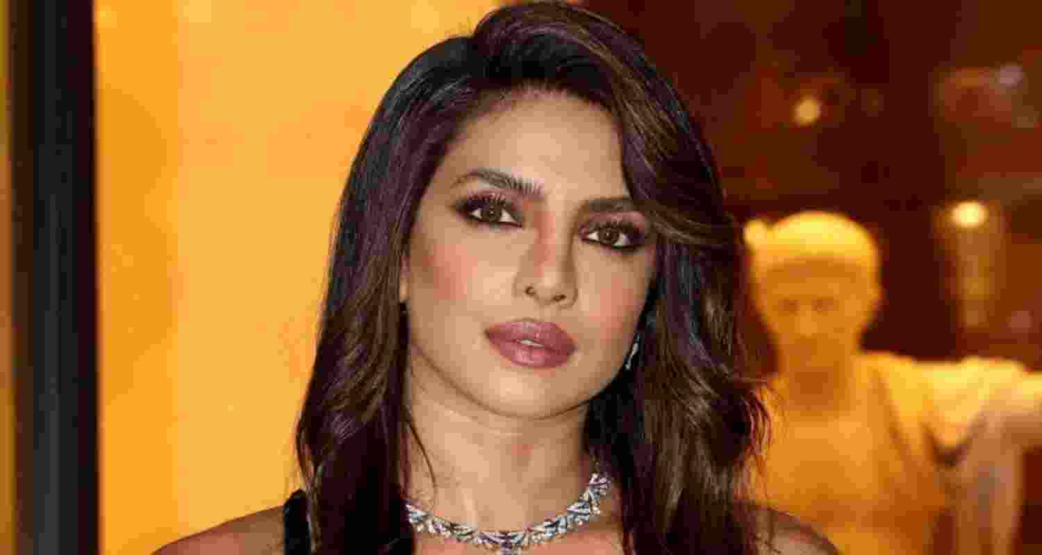 Priyanka Chopra recalls ‘terrifying’ leap to Hollywood