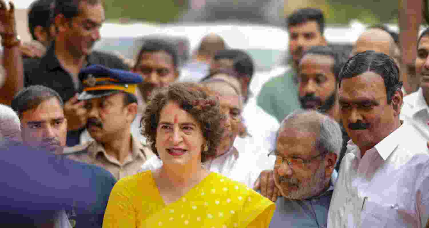 Wayanad bypoll: Voter turnout lowest since 2009 