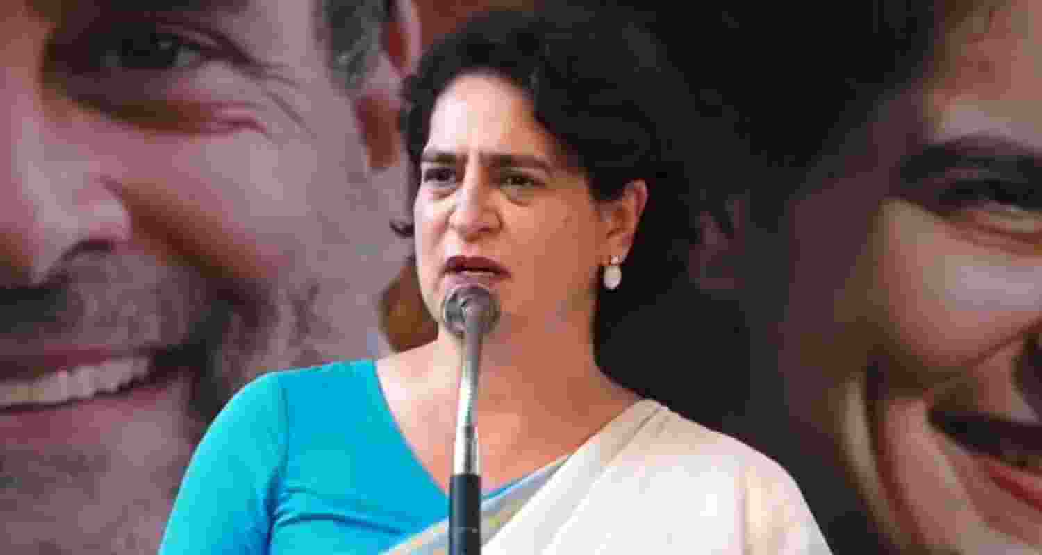 Priyanka to lead Congress' 2026 Kerala poll campaign?