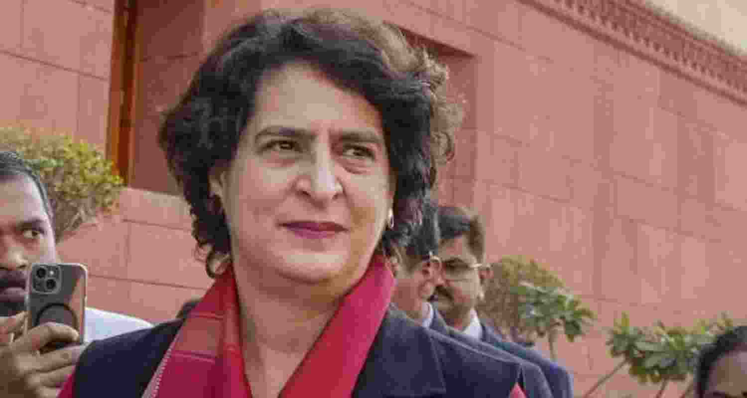 Wayanad needs help, not excuses: Priyanka Gandhi to govt