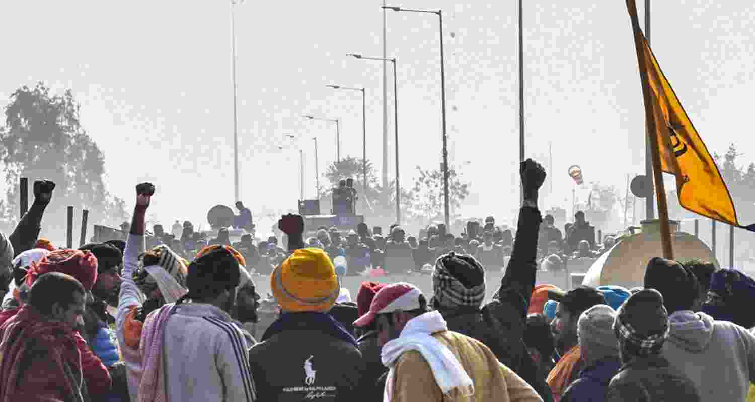 With routine farm protests, Punjab risks becoming another Bengal  