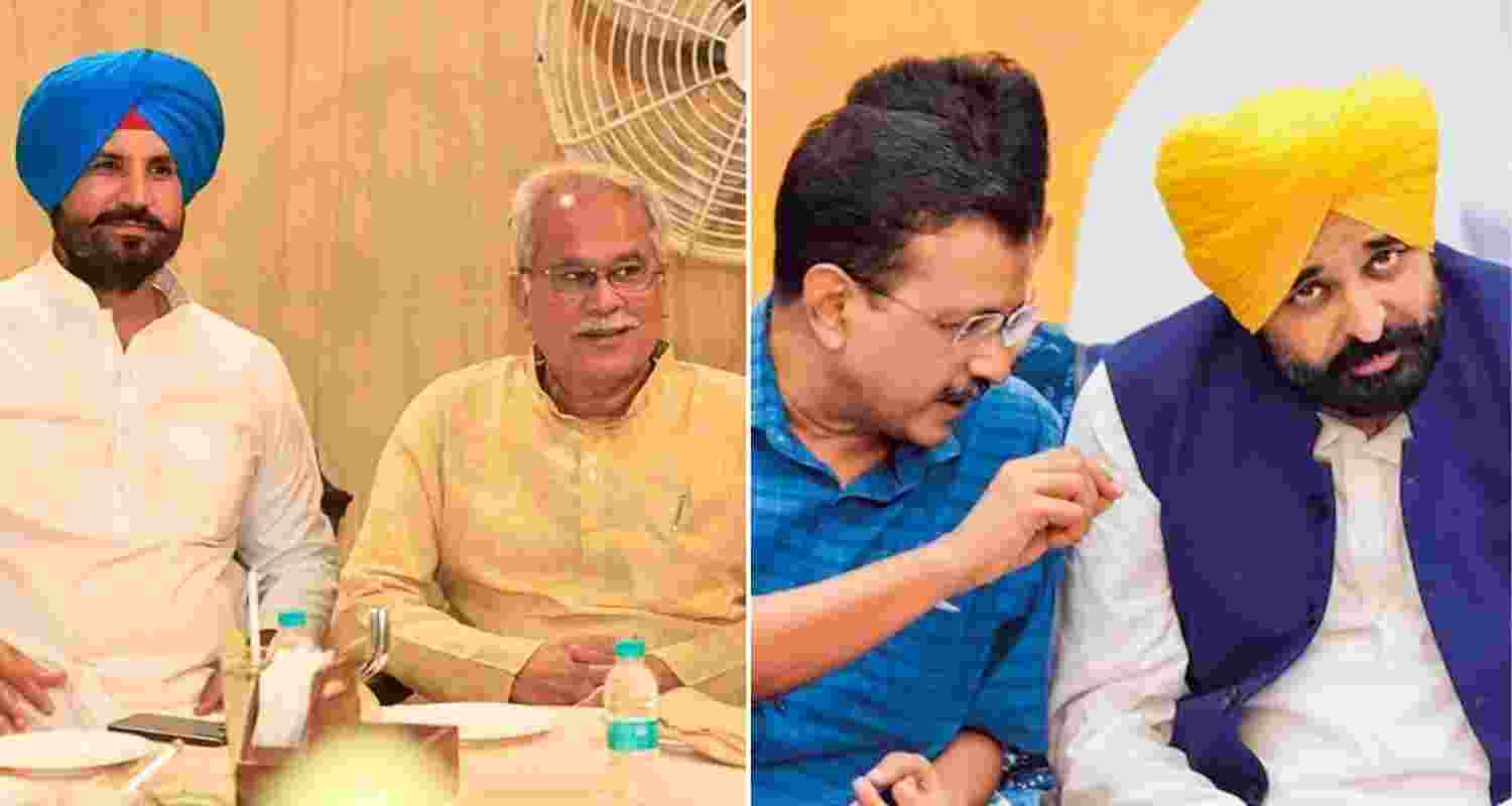 Congress faces tough battle against AAP despite anti-incumbency Congress faces tough battle against AAP despite anti-incumbency