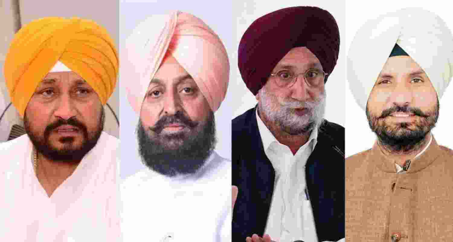 Congress sets Punjab house in order Congress sets Punjab house in order