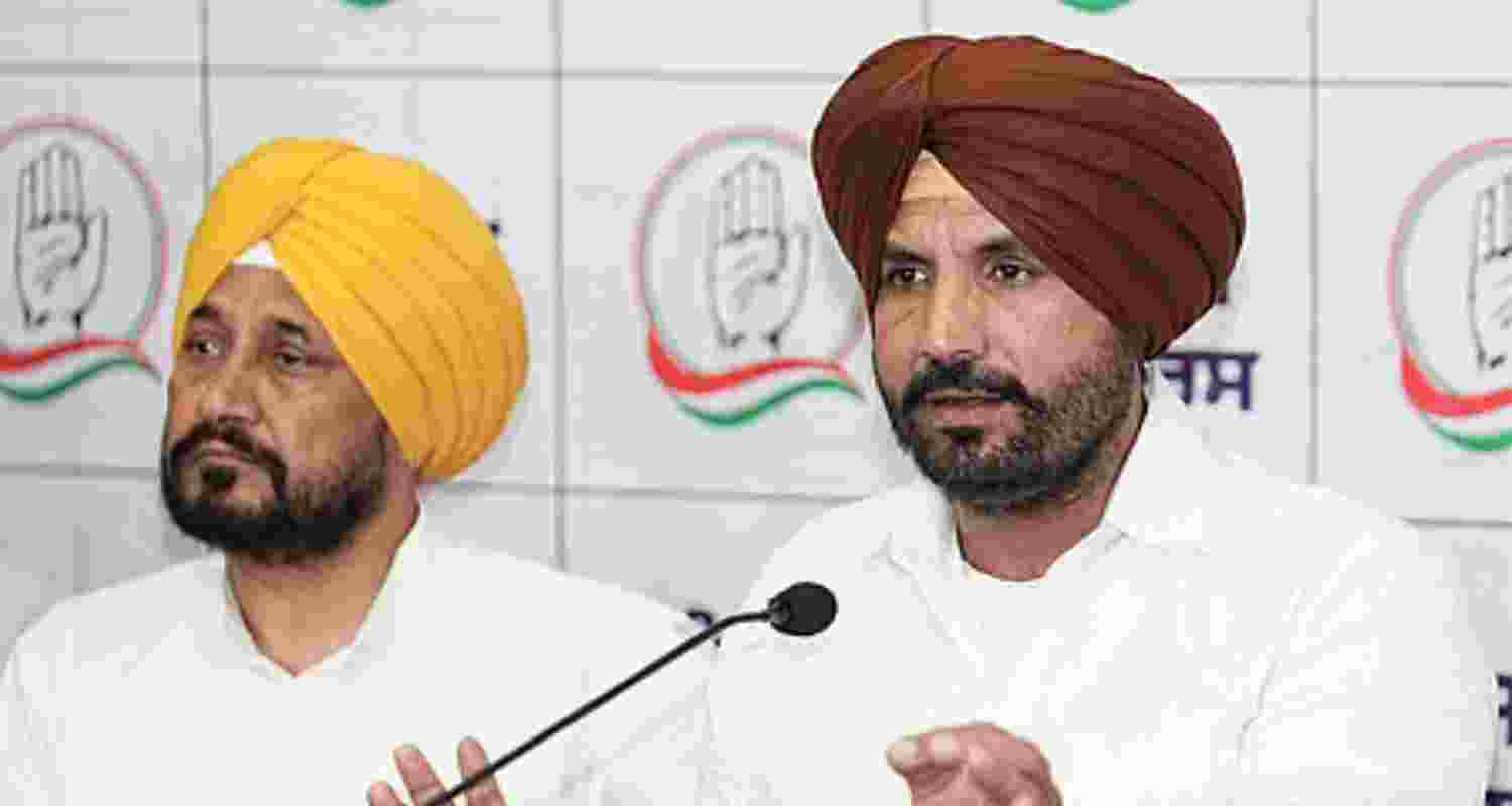 Who is in control of Punjab Congress?
